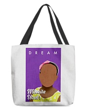 Dream - Mikaila Ulmer All-Over Tote tile
