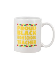 High School Teacher Mug tile