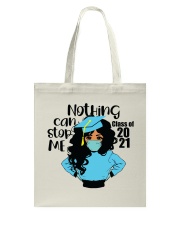 Nothing Can Stop Me 1 Tote Bag tile