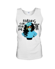 Nothing Can Stop Me 1 Unisex Tank tile