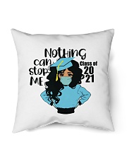 Nothing Can Stop Me 1 Indoor Pillow tile