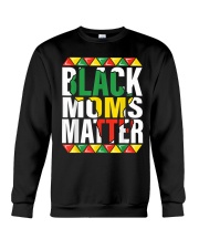 Black Moms Matter Crewneck Sweatshirt tile