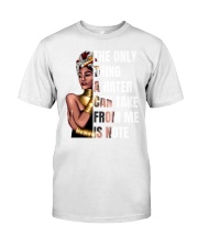 The only thing Premium Fit Mens Tee tile