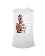 The only thing Sleeveless Tee tile