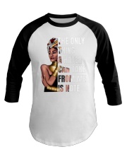 The only thing Baseball Tee tile