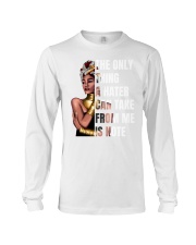 The only thing Long Sleeve Tee tile