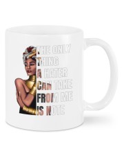 The only thing Mugs tile