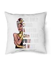 The only thing Indoor Pillow tile
