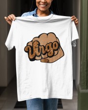 Virgo Classic T-Shirt apparel-classic-tshirt-lifestyle-front-129