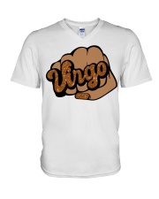 Virgo V-Neck T-Shirt tile