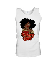 49ers Unisex Tank tile
