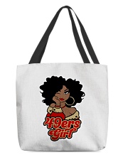 49ers All-Over Tote tile
