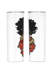 49ers Glitter Tumbler tile