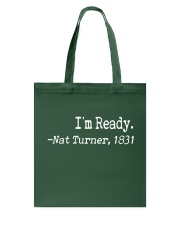 Im ready Tote Bag tile