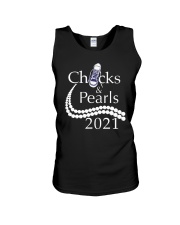 Melanin Queen Gift 9 Unisex Tank tile