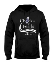Melanin Queen Gift 9 Hooded Sweatshirt tile