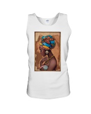 African Culture Unisex Tank tile