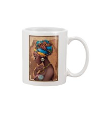 African Culture Mug tile