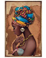 African Culture 11x17 Poster front