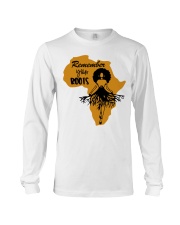 Remember Your Root Long Sleeve Tee tile