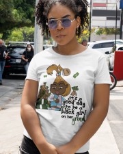 It's a good day Classic T-Shirt apparel-classic-tshirt-lifestyle-front-236