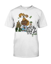 It's a good day Premium Fit Mens Tee tile