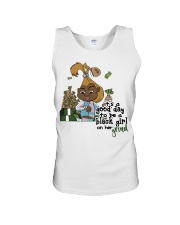 It's a good day Unisex Tank tile