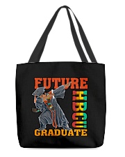 Future HBCU Graduate All-Over Tote tile