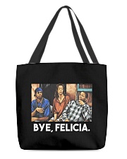 Friday bye Felicia All-Over Tote tile