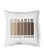 School Nurse Indoor Pillow tile