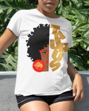 Taurus Gold Letters Classic T-Shirt apparel-classic-tshirt-lifestyle-front-234