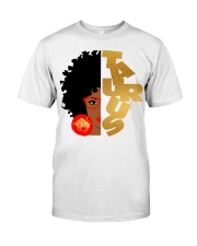 Taurus Gold Letters Premium Fit Mens Tee tile