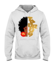 Taurus Gold Letters Hooded Sweatshirt tile