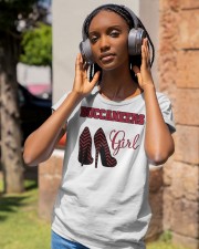 Buccaneers Classic T-Shirt apparel-ladies-t-shirt-lifestyle-front-83