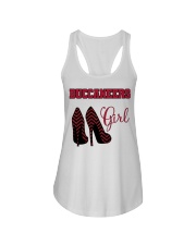Buccaneers Ladies Flowy Tank tile