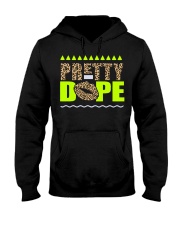 Pretty Dope Hooded Sweatshirt tile