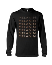 Melanin 3 Long Sleeve Tee tile