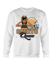 Saints Queen Crewneck Sweatshirt tile