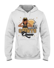 Saints Queen Hooded Sweatshirt tile