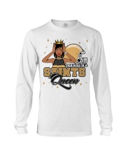 Saints Queen Long Sleeve Tee tile