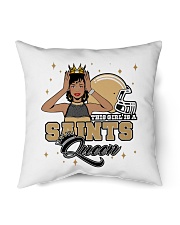 Saints Queen Indoor Pillow tile