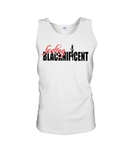 Blacknificent Unisex Tank tile