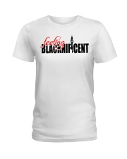 Blacknificent Ladies T-Shirt tile