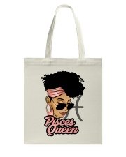 Pisces Tote Bag tile
