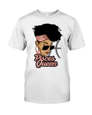 Pisces Classic T-Shirt front