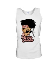 Pisces Unisex Tank tile