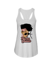 Pisces Ladies Flowy Tank tile