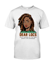 Dear Locs Premium Fit Mens Tee tile