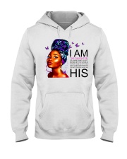 I am the daughter of the King Hooded Sweatshirt tile