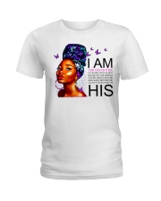 I am the daughter of the King Ladies T-Shirt tile